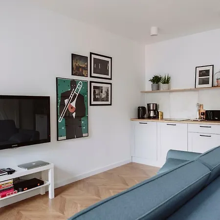 Piq Apt Daire Wroclaw