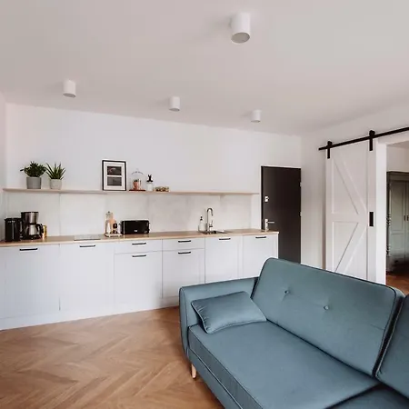 Piq Apt Daire Wroclaw
